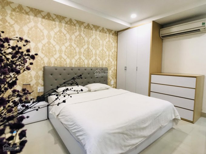 Phòng full nội thất 35m2, cửa sổ lớn thoáng mát, gần VivoCity, Lotte, ĐH TĐT, RMIT - Quận 7