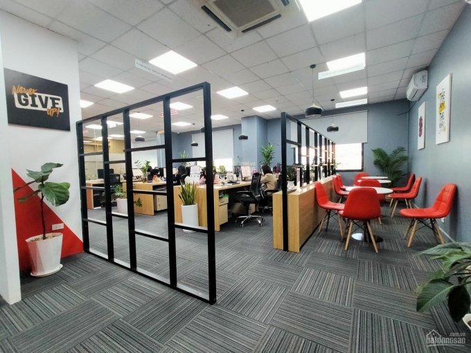 RainBow building Văn Quán cho thuê văn phòng chuyên nghiệp từ 100m2 giá hợp lý, ưu đãi mùa dịch