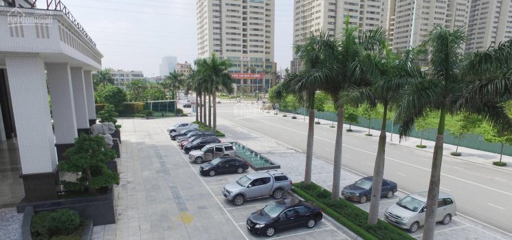 CĐT Nam Cường Building, cho thuê văn phòng 100 - 1000m2, vị trí đẹp, tiện ích đầy đủ giá 110.000/m2