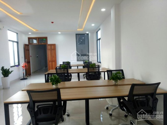 Cho thuê văn phòng vị trí đẹp đường Lê Hồng Phong, Hải Phòng. DT 30m2, 50m2, 70m2, 100m2, 150m2