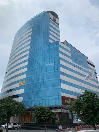 Cho thuê văn phòng tòa nhà Oriental Tower 324 Tây Sơn, diện tích thuê: 60m2, 100m2... 925m2
