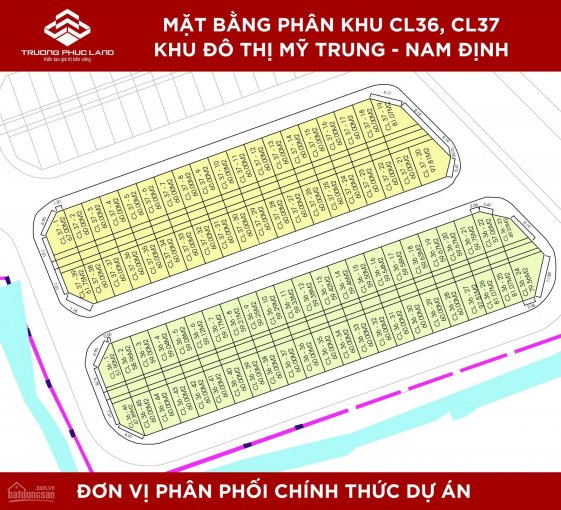 Mở bán đất nền KĐT Mỹ Trung Nam Định đối diện bệnh viện 700 giường giá chỉ từ 25tr
