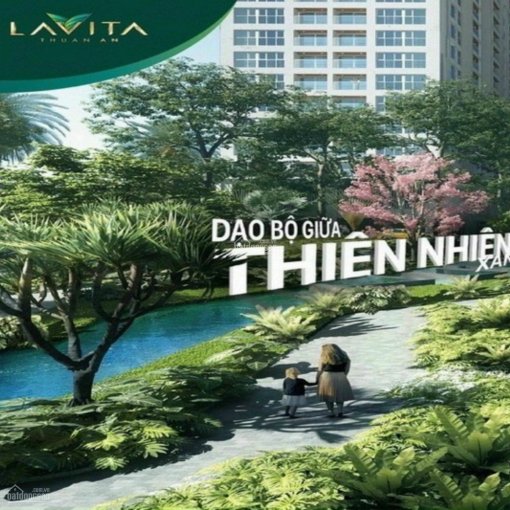 Căn hộ Lavita Thuận An Hung Thịnh liền kề Aeom Mall Bình Dương - ưu đãi giảm giá hấp dẫn 4% - 27%.
