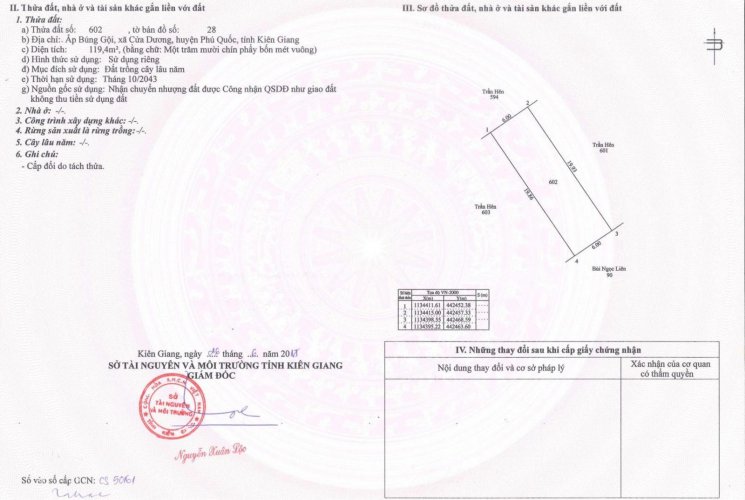 Cần tiền trả ngân hàng nền đất 119.4m2 đường Nguyễn Trung Trực kéo dài, chỉ hơn 1 tỷ