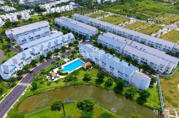 Chính chủ cần cho thuê nhà phố kinh doanh KDC Mega Ruby Khang Điền, giá 15 triệu/tháng