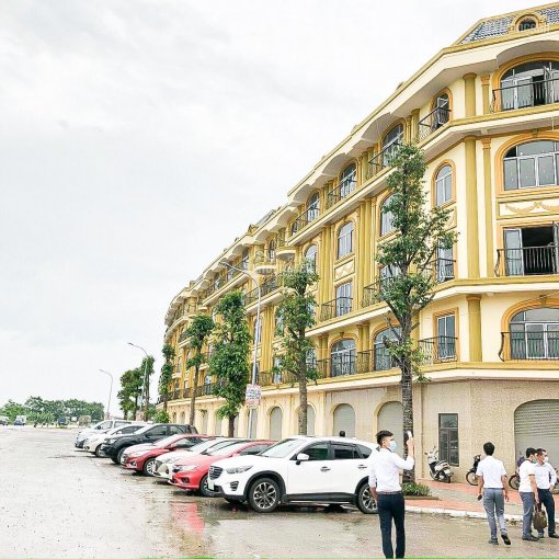 Bán nhà mặt phố thị trấn Hồ - Quốc Lộ 38, giá chủ đầu tư - đô thị vip nhất Thuận Thành 0378.326.496