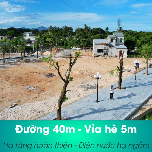 ĐẤT NỀN MẶT ĐƯỜNG LÊ LỢI 40M , GẦN BÃI DÀI GIÁ CHỈ TỪ 15Xtr/M2, KHAI THÁC DÒNG TIỀN LÊN TỚI 3TỶ/NĂM