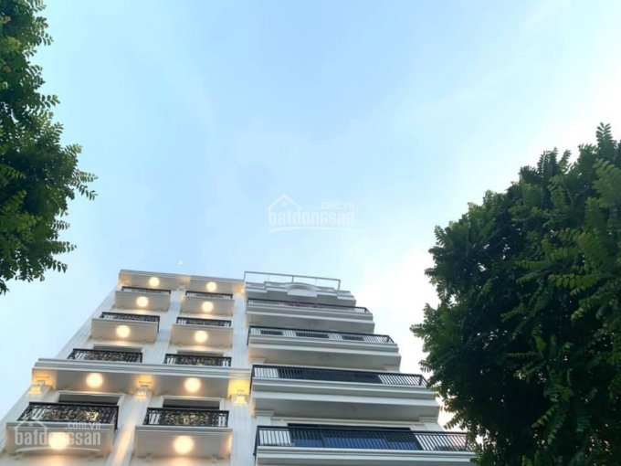 Bán tòa nhà siêu đẹp - giá sốc - 7 tầng - 1 hầm - MP Lê Trọng Tấn - Thanh Xuân - 58 tỷ - 190m2