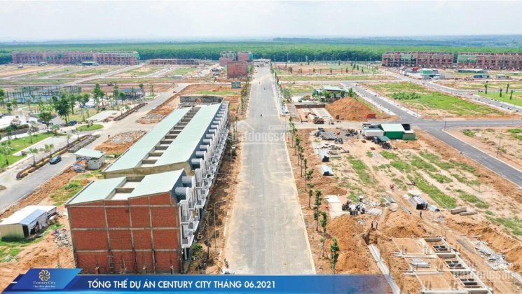 Đất nền sân bay Long Thành 2.5Km, OCB hỗ trợ 70%, CK 10 - 20 chỉ SJC, cam kết mua lại 18%/12 tháng