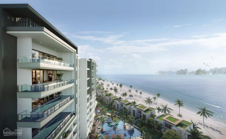 Penthhouse View trực diện Vịnh Di sản, được quản lý vận hành bởi InterContinental , số lượng có hạn