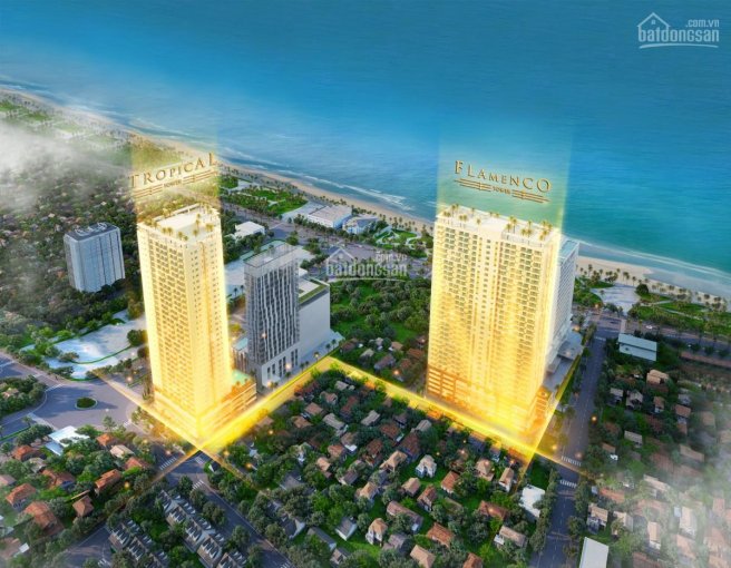 Mở bán căn hộ Quy Nhơn Melody trung tâm Thành phố Quy Nhơn cách biển 100m - trực tiếp chủ đầu tư