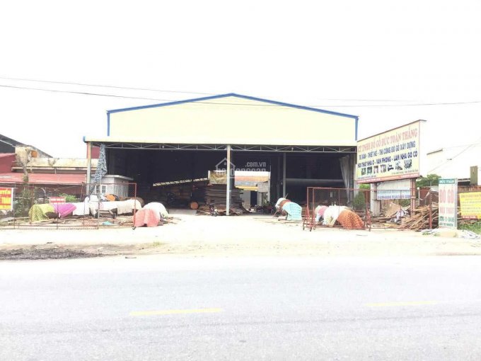 Chính chủ cần bán gấp 3000m nhà xưởng đang hoạt động  tại mặt đường 10,Đông Hưng, Thái Bình