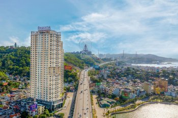 Căn hộ chung cư Hạ Long giá tốt - Ramada Ha Long Bay View