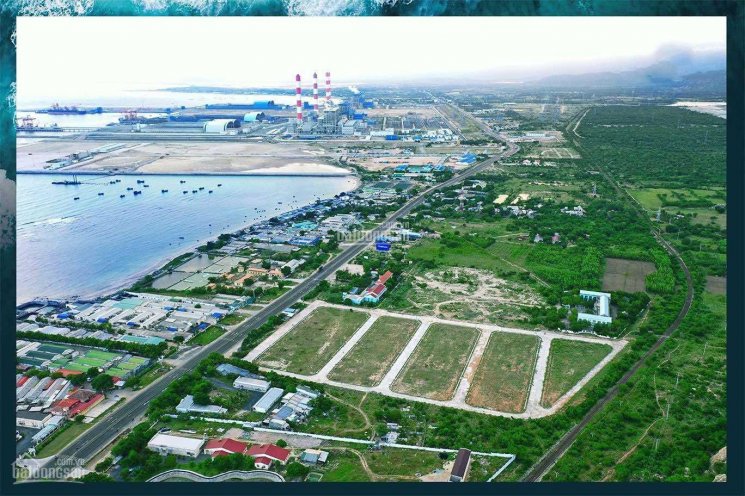 Đầu tư mùa dịch đất nền cảng biển, chỉ từ 1 tỷ xx/lô, The Seaport Vĩnh Tân Bình Thuận, cơ hội ĐT