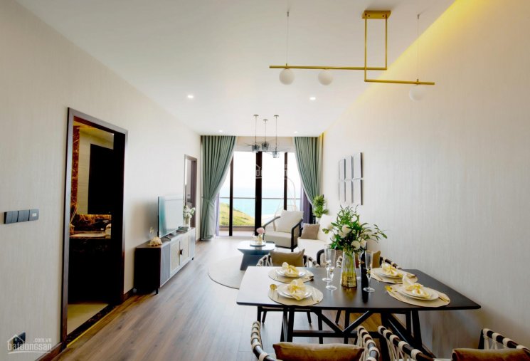 Bán căn hộ nghỉ dưỡng 106.3m2 tại dự án Edna Grand Mercure Thành phố Phan Thiết, sổ hồng vĩnh viễn