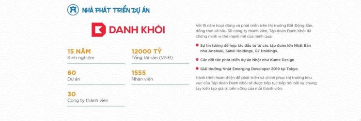 Dự án có tiềm năng cho thuê cực cao tối đa 4 năm hoàn vốn, giá và ưu đãi tốt nhất thị trường