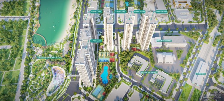 Khuyến cáo trực tiếp chủ đầu tư Imperia Smart City. Chiết khấu khủng đến 160tr, vay vốn 0% 2 năm