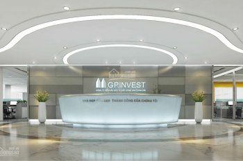 Khuyến mại lớn khi thuê văn phòng tại tòa nhà GP Invest Building 170 Đê La Thành
