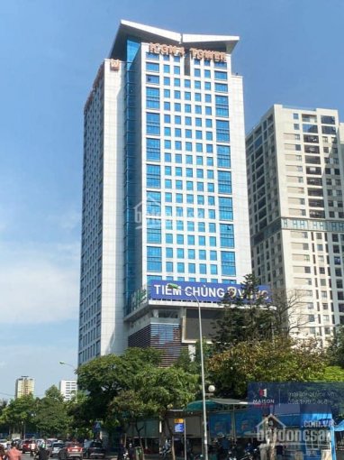 BQL toà nhà cho thuê văn phòng tại Icon4 Tower - Đống Đa - Hà Nội. Diện tích 100-1000m2 giá từ 200k