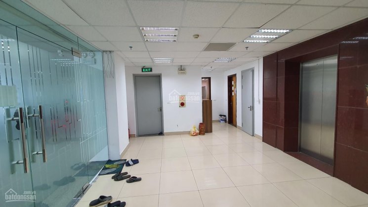 Chủ Đầu Tư Vietcombank (ADI Building) Vạn Phúc cho thuê văn phòng 380m2 setup sẵn siêu đẹp