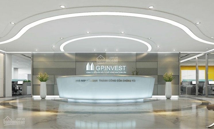 Khuyến mại lớn khi thuê văn phòng tại tòa nhà GP Invest Building 170 Đê La Thành