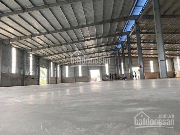 Chính chủ cần bán nhà xưởng 10.000m2 tại TP Sông Công - Thái Nguyên