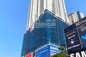 CĐT tòa Hoàng Huy Gold Tower 275 Nguyễn Trãi cho thuê văn phòng đẹp 100m2, 150m2 giá chỉ 190k/m2