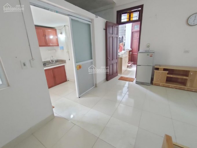 CC cho thuê phòng kiểu chung cư mini khép kín 36m2 nhà đẹp ngõ 165 Dương Quảng Hàm, Cầu Giấy