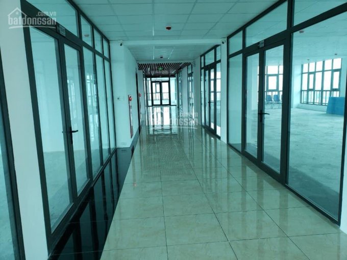 BQL cho thuê sàn VP DT 100 - 875m2 tại tòa Center Field 219 Trung Kính, Yên Hòa, Cầu Giấy, Hà Nội