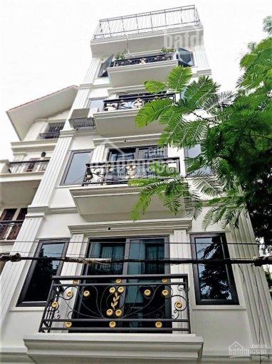 Cho thuê liền kề Shophouse mặt phố Trịnh Văn Bô 100m2 x 5 tầng 33 triệu/th ở, VP kinh doanh Từ Liêm