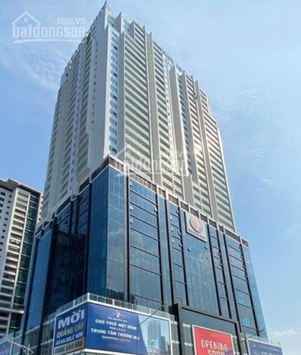 CĐT tòa Hoàng Huy Gold Tower 275 Nguyễn Trãi cho thuê văn phòng đẹp 100m2, 150m2 giá chỉ 190k/m2