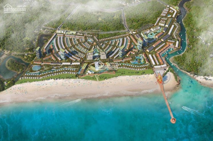 Sản phẩm dự án Venezia Beach Hồ Tràm sở hữu lâu dài, 0% ls, 0% phí tất toán trước hạn, LH ngay