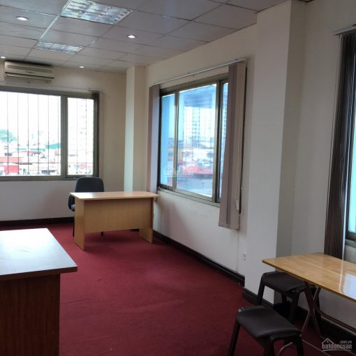 Văn phòng cho thuê quận Bình Thạnh, view cửa kính thoáng, 35m2 - 50m2