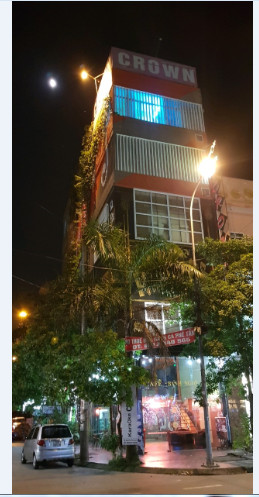 Cho thuê cửa hàng hai mặt phố Nguyễn Thị Lưu, Hùng Vương, Bắc Giang, 70m2, tầng 1 và 2, 12tr/th