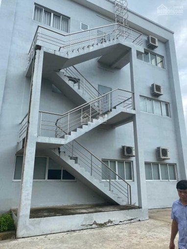 Cần Bán Gấp Nhà Máy Đông Lạnh Tại KCN Long Giang DT 2ha- Mới Xây Năm 2018
