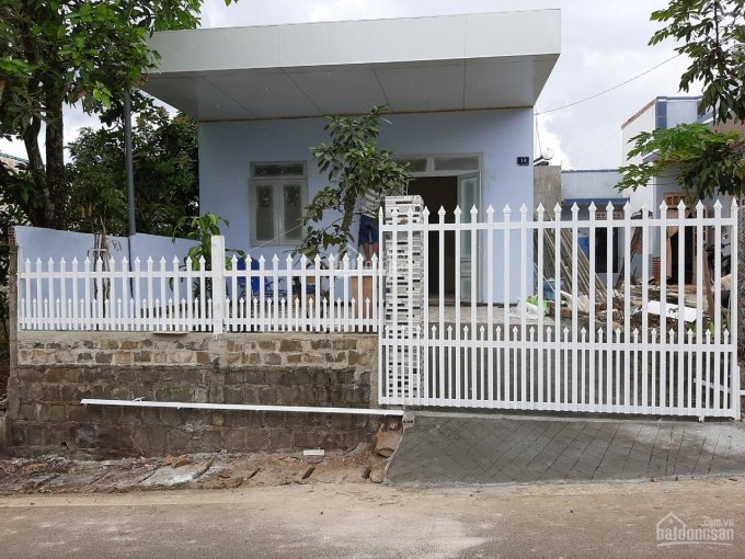 Bán nhà mặt đường sát Quốc Lộ 20, ngay khu dân cư TP Bảo Lộc