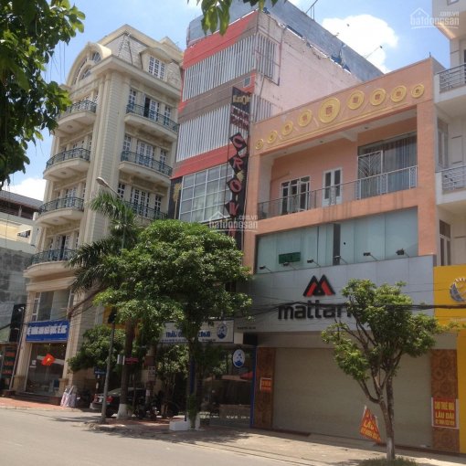 Cho thuê mặt phố ngân hàng, văn phòng tại thành phố Bắc Giang, 5T x 120m2/sàn giá từ 10tr/tháng