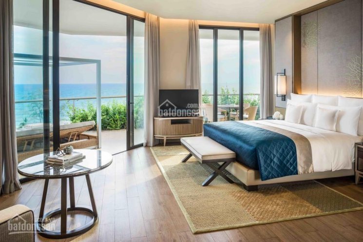 Chính chủ bán lỗ 1 tỷ căn Condotel, thương hiệu Intercontinental Phú Quốc, view trực diện biển