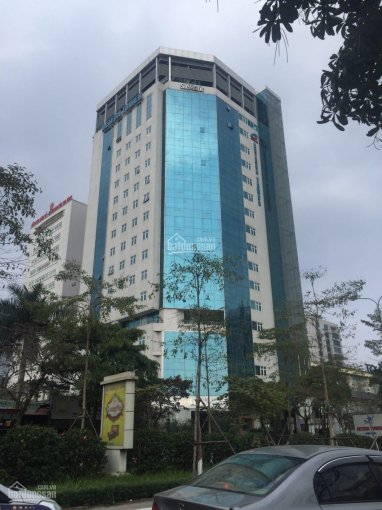 Cho thuê văn phòng quận Nam Từ Liêm Detech Tower, DT 80 - 120 - 150m2 - 200m2