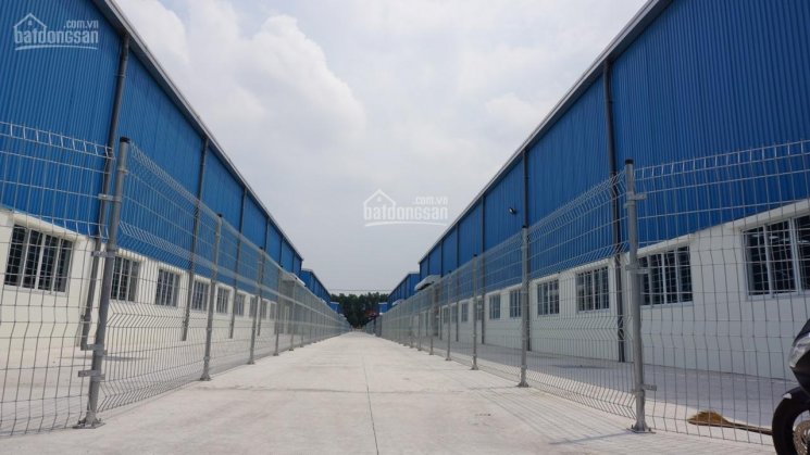 Bán nhà xưởng TDT 12.000 m2 trong KCN tại Thủ Thừa, Long An