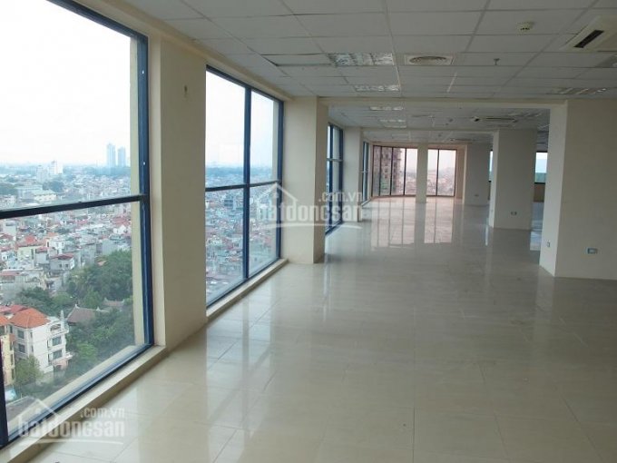 Cho thuê văn phòng quận Nam Từ Liêm Detech Tower, DT 80 - 120 - 150m2 - 200m2