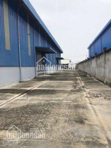 Bán nhà xưởng tổng diện tích 13440m2 trong cụm công nghiệp Phú Thạnh, Nhơn Trạch, Đồng Nai