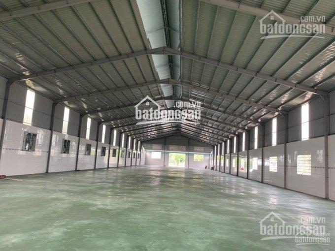 Bán kho xưởng TDT 11700 m2, Mỹ Phước Tây, Cai Lậy, Tiền Giang