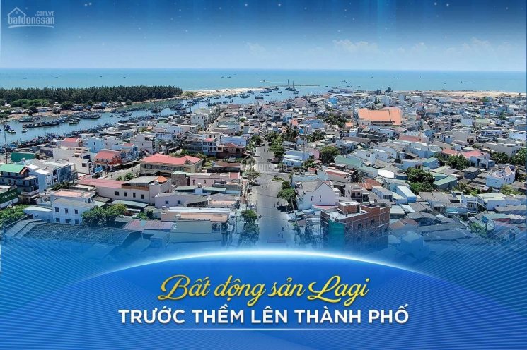 Đất nền Lagi Newcity 2 mặt giáp biển sổ đỏ sở hữu lâu dài, thanh toán 30th, cam kết lợi nhuận 14%