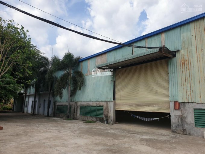 Bán nhà xưởng 8300 m2, Đông Hòa, Trảng Bom, Đồng Nai