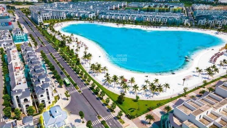 Cho thuê shophouse 2 mặt tiền, 5 tầng 314m2 giá 20 triệu dự án Vinhomes Ocean Park Gia Lâm