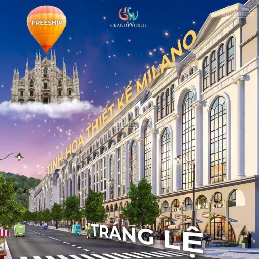 Đầu tư chắc thắng tại Boutique Hotel - Grand World Phú Quốc