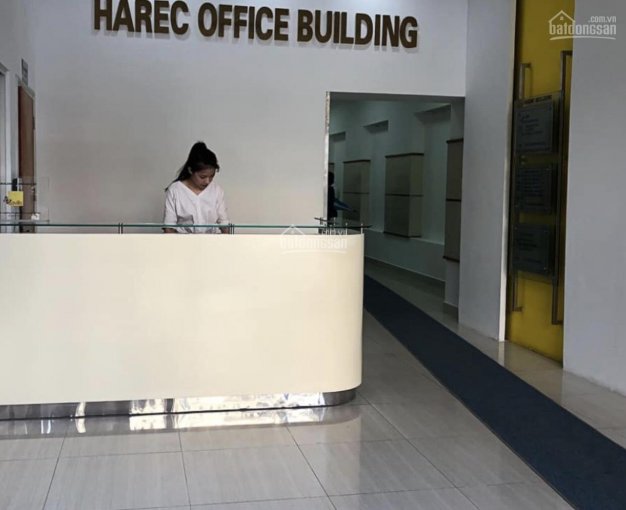 BQL tòa nhà Harec Láng Hạ , Ba Đình cho thuê văn phòng