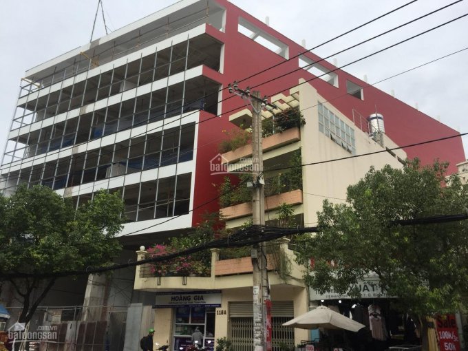 Cho thuê toà nhà 20x40m, 6 lầu tại Hoàng Hoa Thám, quận Bình Thạnh