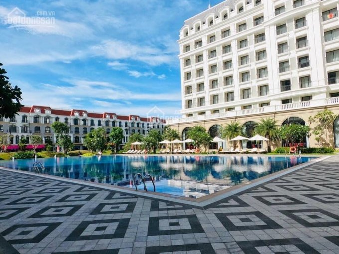 Bán - căn hộ (Condotel) dự án: Grand World Phú Quốc (VinHoliday Phú Quốc)